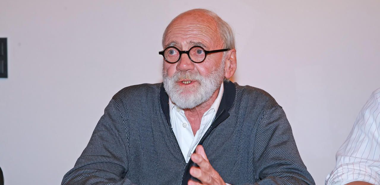 Heute.at - Bruno Ganz ist an Darmkrebs erkrankt