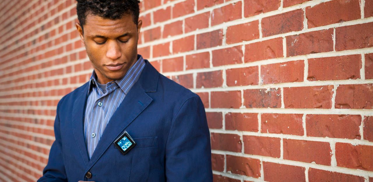 Heute.at - Tech-Schmuck der Zukunft kommt aus NÖ