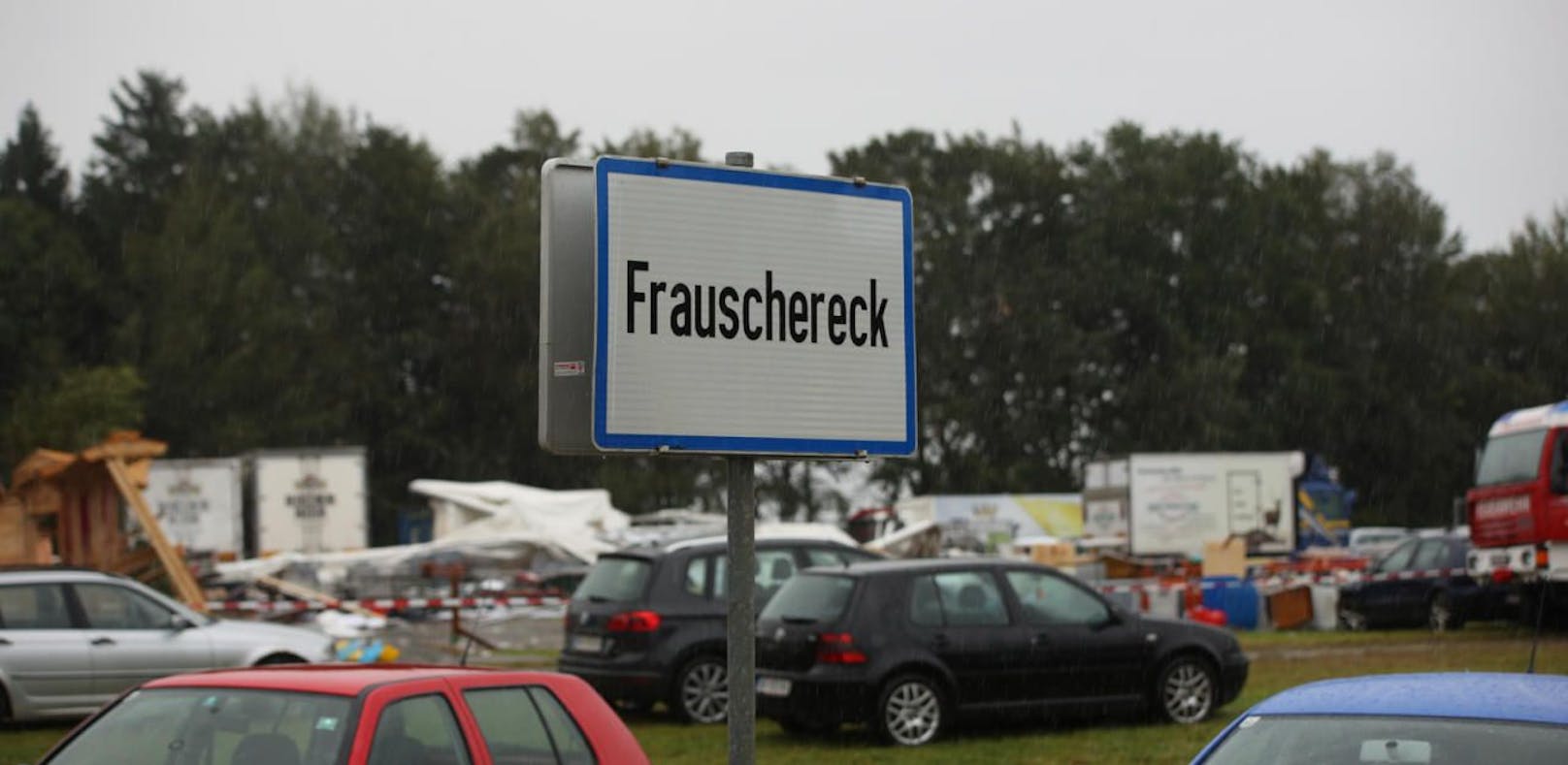 Hätte das Zelt-Drama in Frauschereck verhindert werden können?