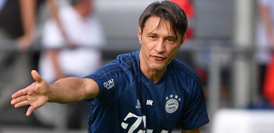 Niko Kovac ist der erotischste Bundesliga-Trainer