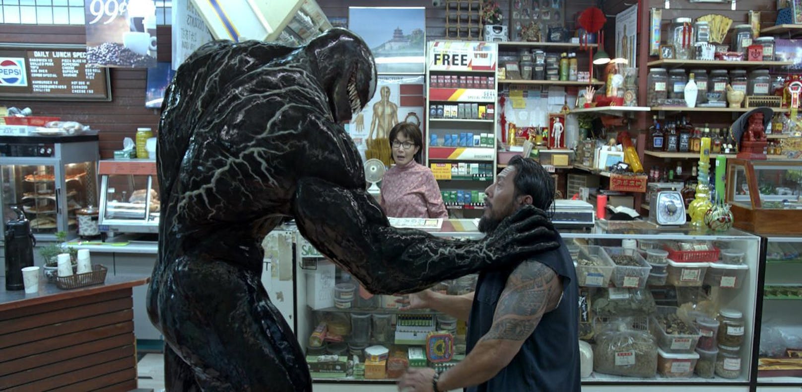 "Venom" bricht Rekorde trotz schlechter Reviews