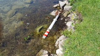 Heute.at - Den Badegästen stinkts! Wirbel um Donau-Algen