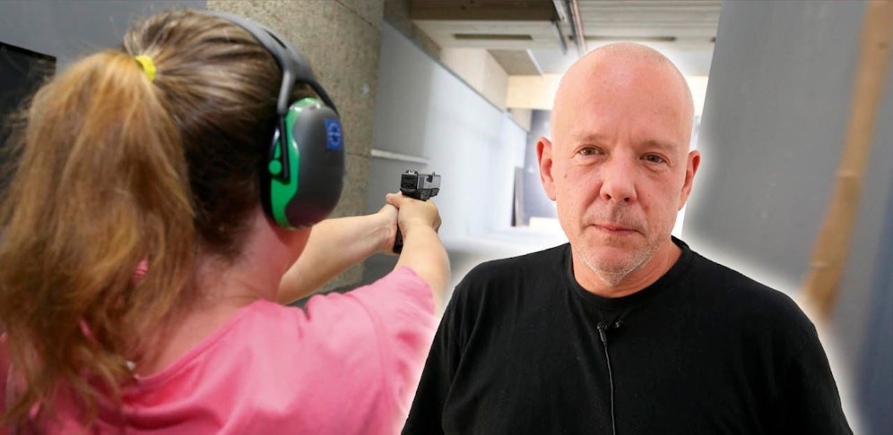 "Euroguns"-Chef Markus Schwaiger tritt für ein schärferes Waffengesetz ein.