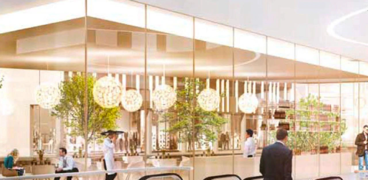 Österreich – Einkaufszentrum 