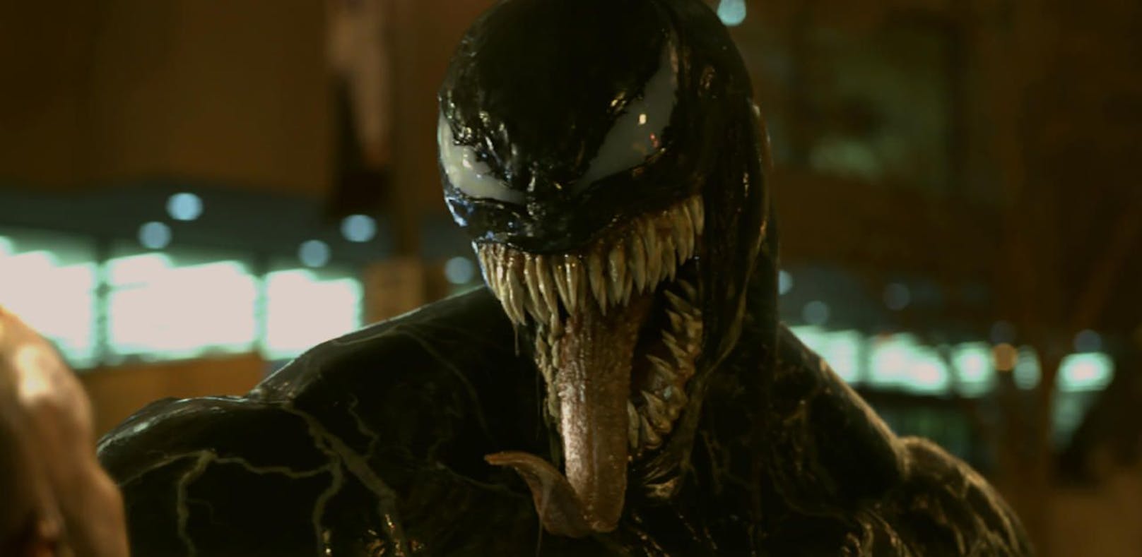 "Venom 2" bestätigt, Tom Hardy wieder mit dabei