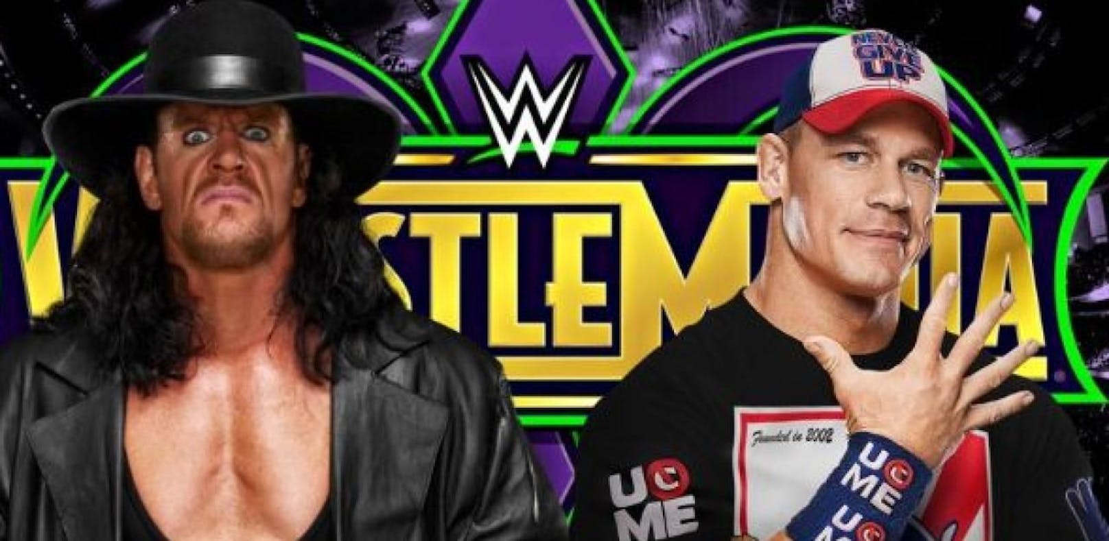 WWE-Schocker! John Cena fordert Undertaker heraus