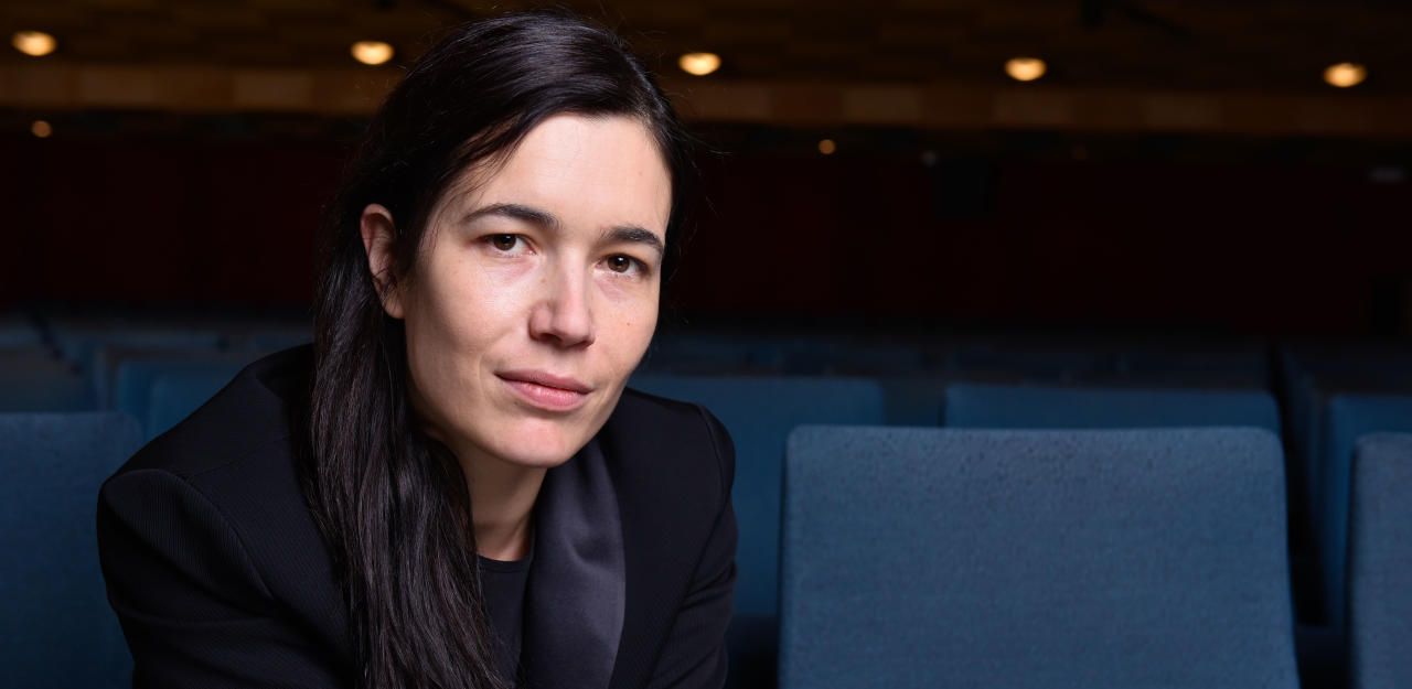 Heute.at - Eva Sangiorgi ist die neue Direktorin der Viennale