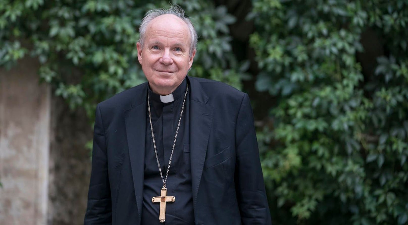 Kardinal Schönborn: "Von Gott geht nur Liebe aus"