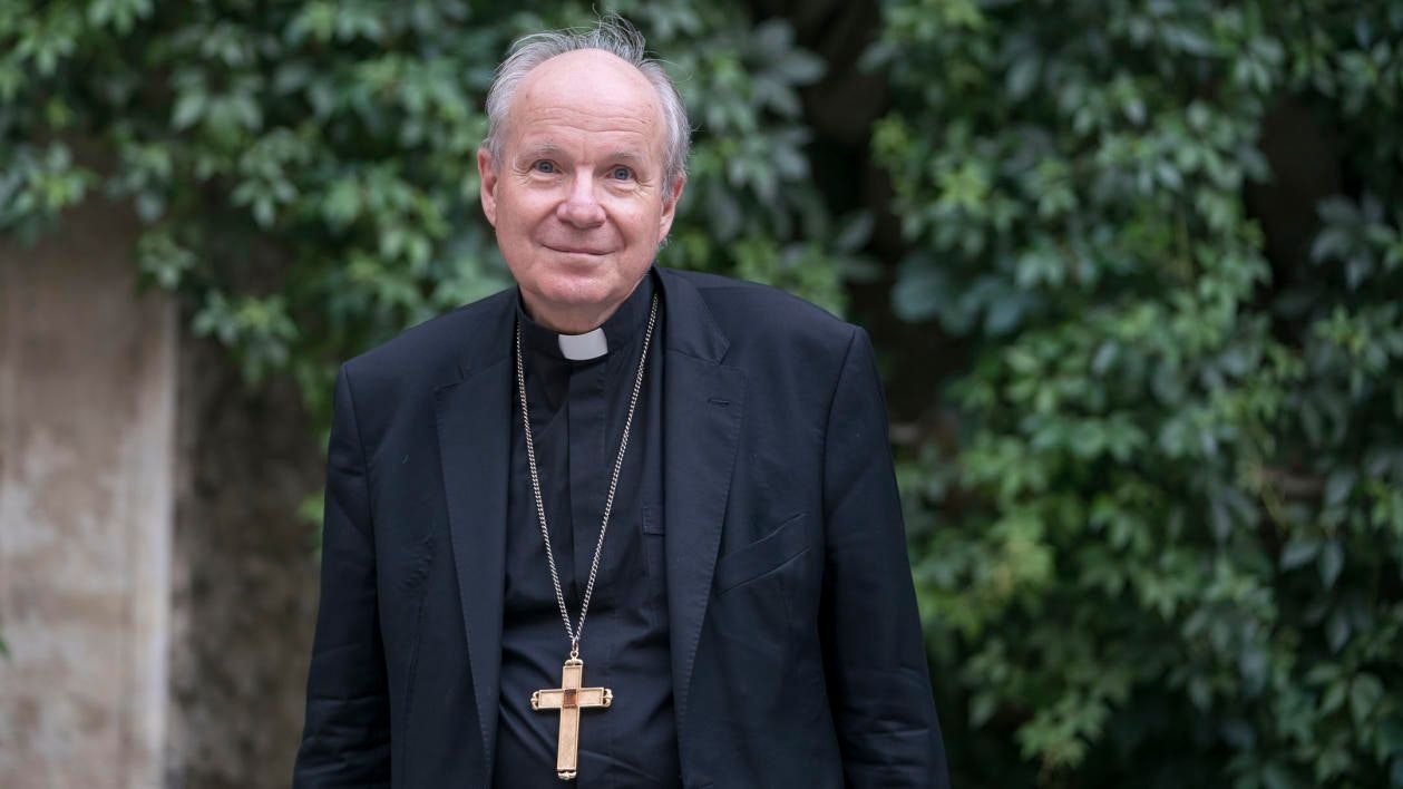 Kardinal Schönborn.