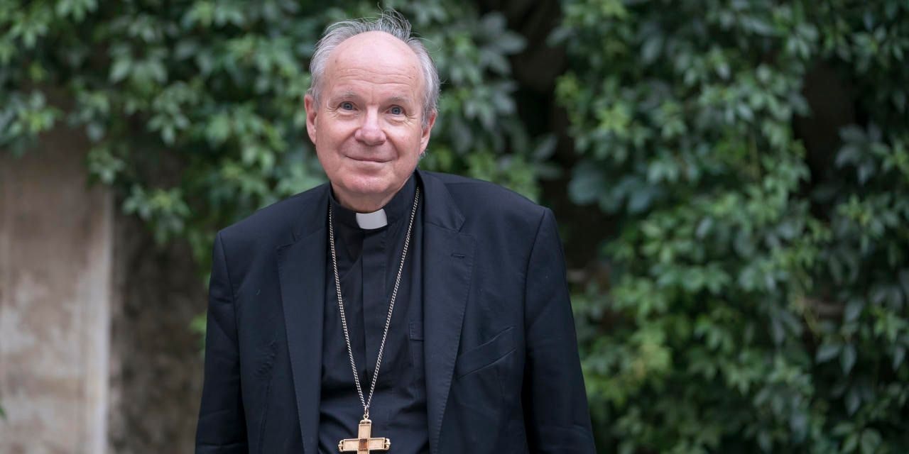 Kardinal Schönborn.