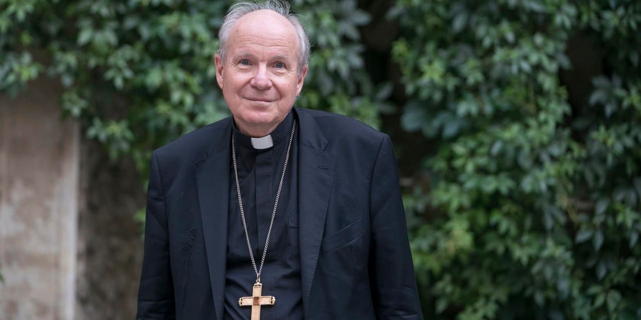 Kardinal Schönborn.