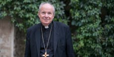 Kardinal Schönborn: "Dankbar ins Neue Jahr!"