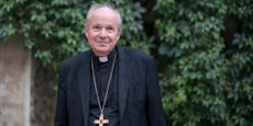 Kardinal Schönborn erklärt, wie Beten funktioniert