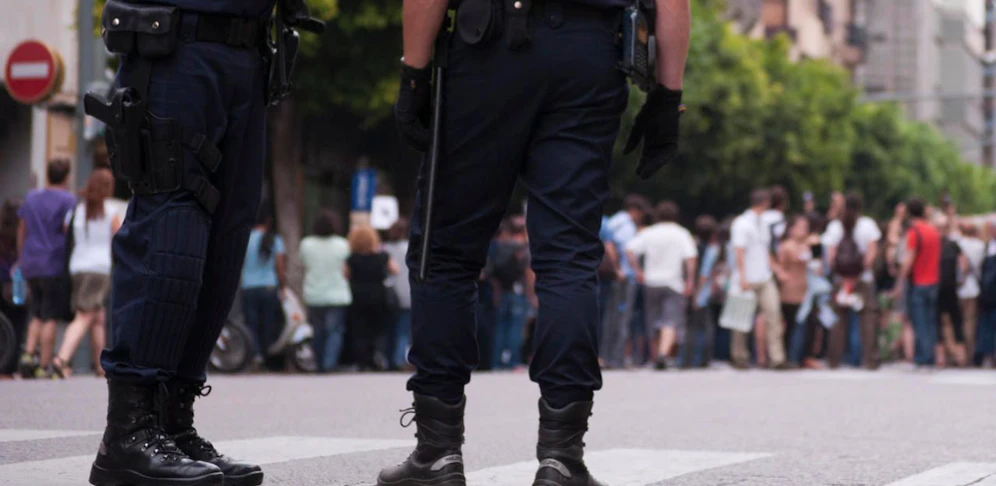 Gruppenschlägerei in Rostock (Symbolbild)