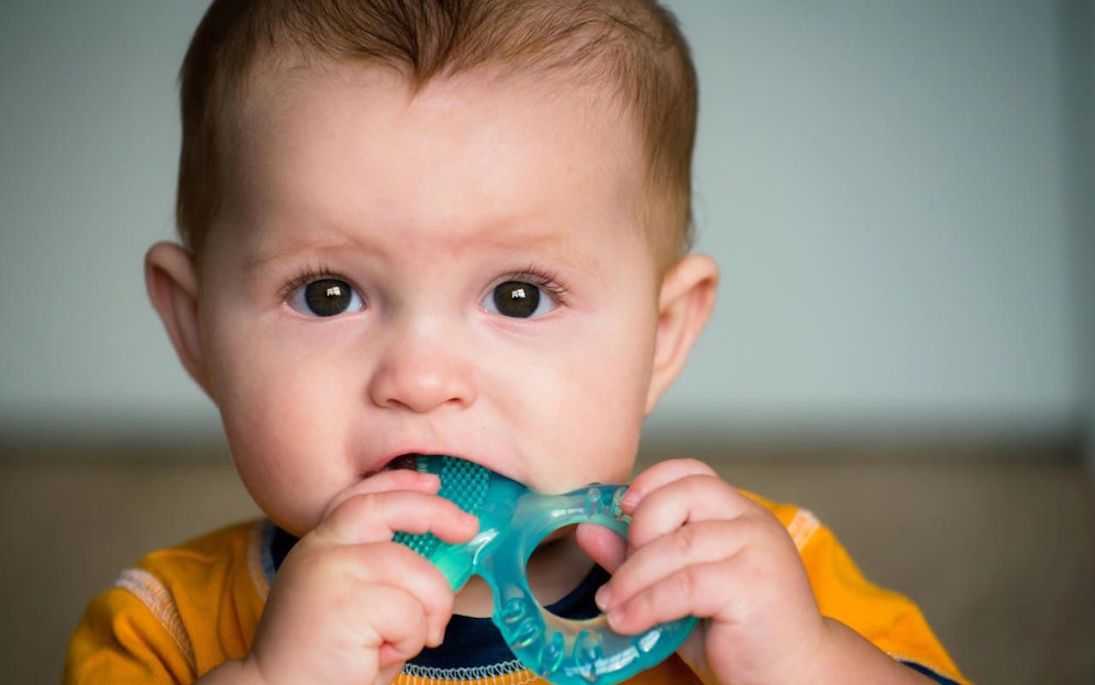 20 Beißringe wurde getestet, nur einer davon ist ungenügend.