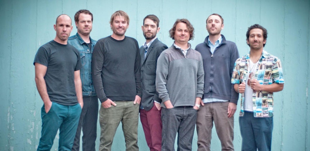 Die Mad Caddies aus Kalifornien