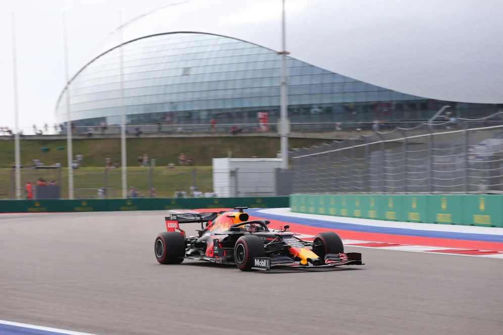 Max Verstappen.