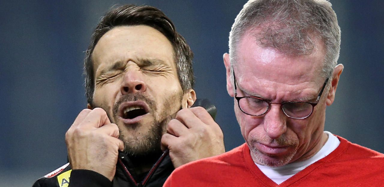 Heute.at - SKN und Stöger unter Europas miesesten Klubs