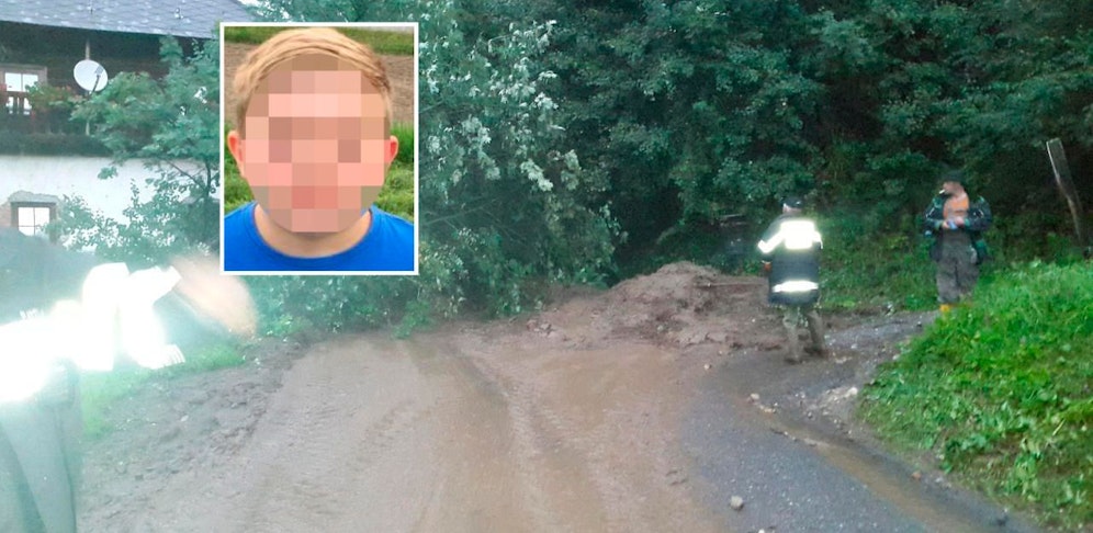 Alexander starb bei einem Unwetter im Bezirk Murau.