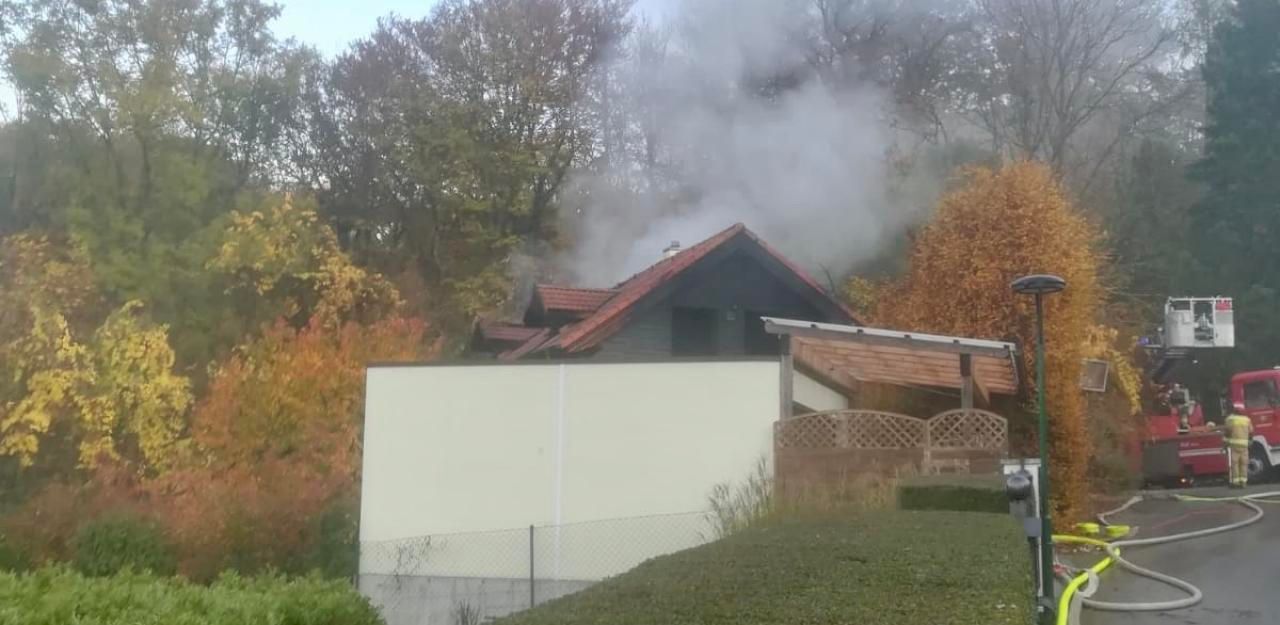 Heute.at - Defektes Handy war Grund für Wohnhaus-Brand