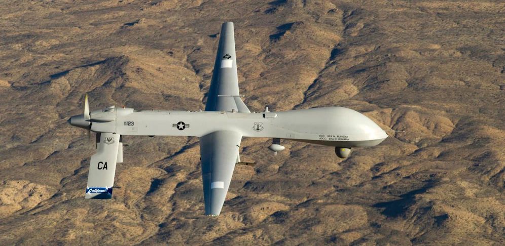 Die USA haben bei Angriffen auf IS-Camps dutzende Kämpfer der Terrormiliz getötet (Symbolbild)