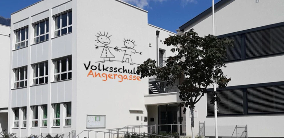 Die Volksschule Angergasse wurde geschlossen.