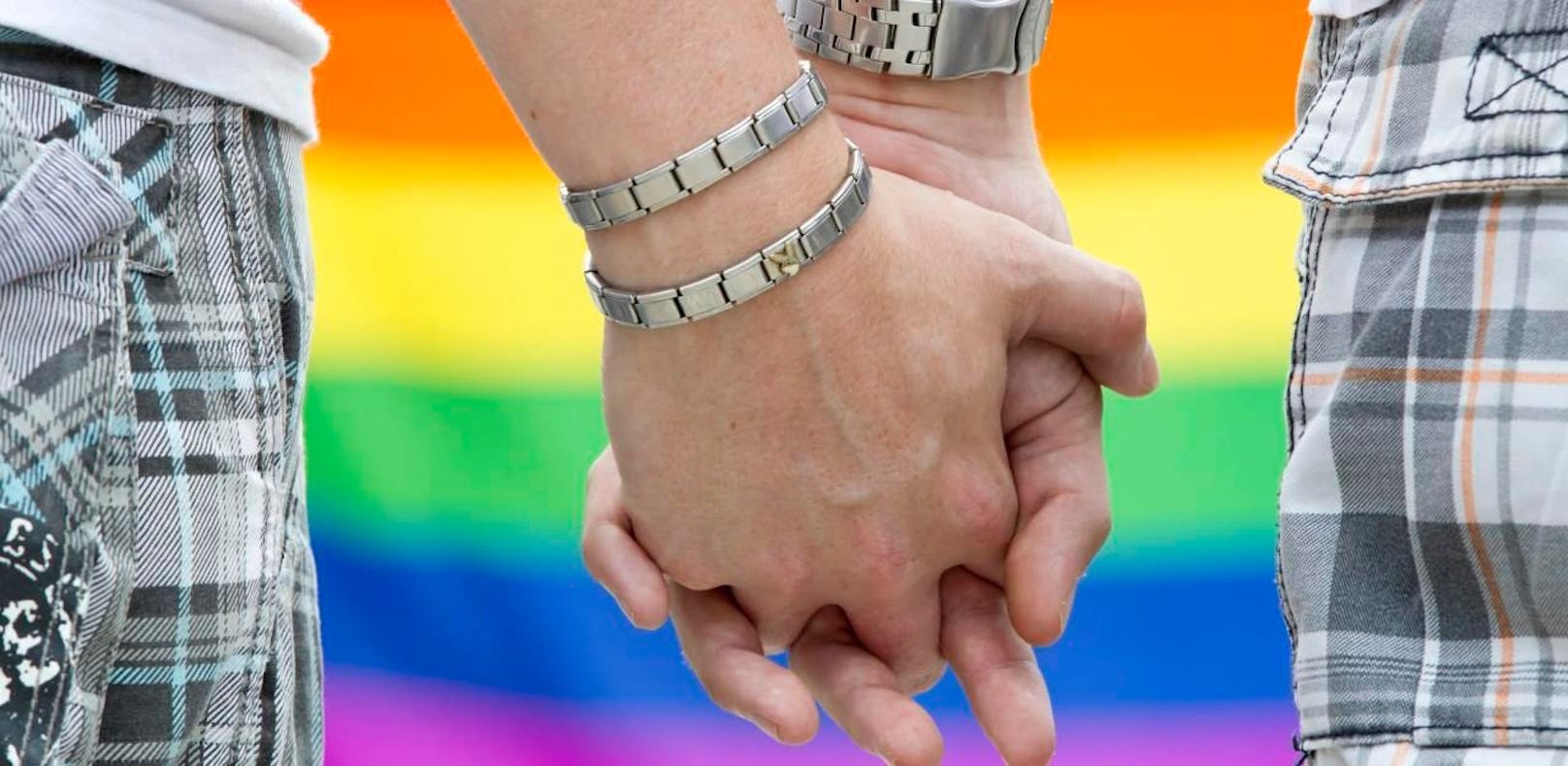 Bevor die FPÖ einer Öffnung der Ehe für homosexuelle Paare zustimmt, will Strache erst noch mit der katholischen Kirche sprechen.