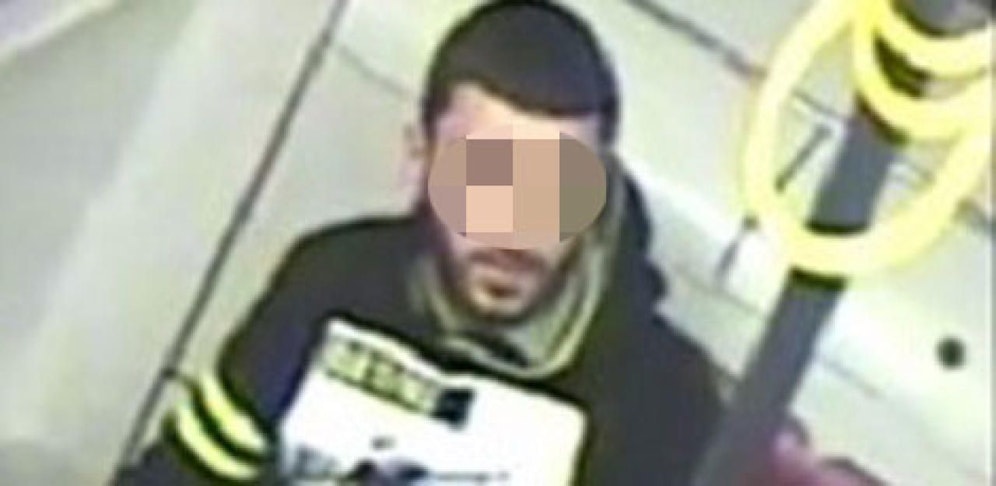Fahndung nach mutmaßlichem Vergewaltiger in Wien.