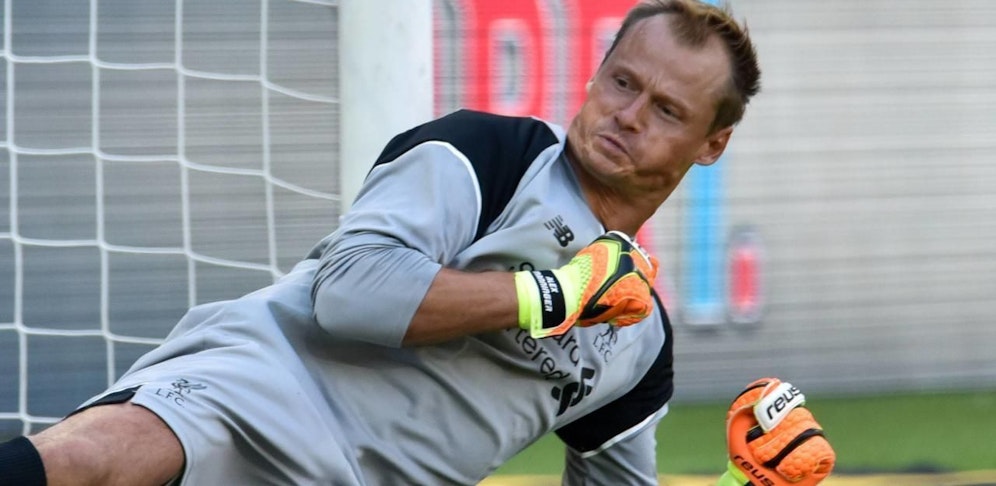Rücktritt: Goalie Alexander Manninger beendet die Karriere.