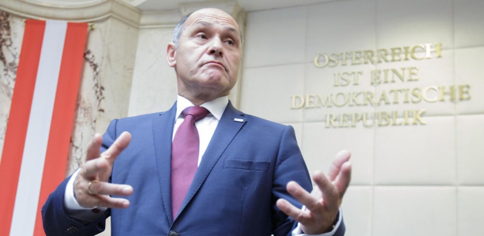 "Ermittler sind bei der Kriminalität im Internet hinten nach"