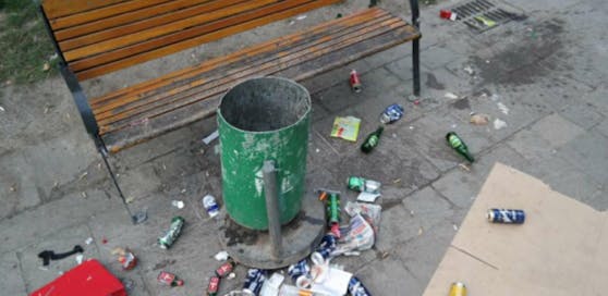 Im Hessenpark kommt es immer wieder zu Alkoholexzessen.