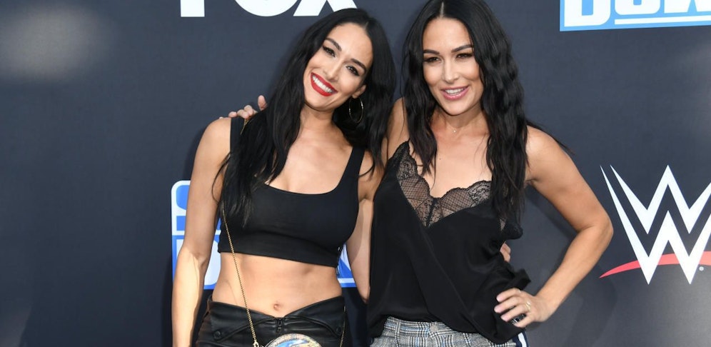 Nikki Bella und Brie