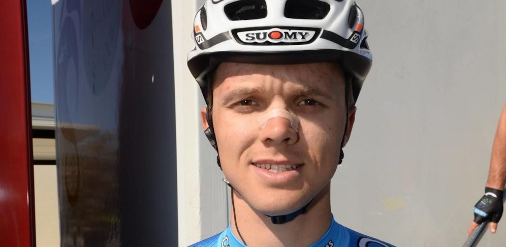 Der belgische Rad-Profi Michael Goolaerts ist bei Paris-Roubaix verstorben. 