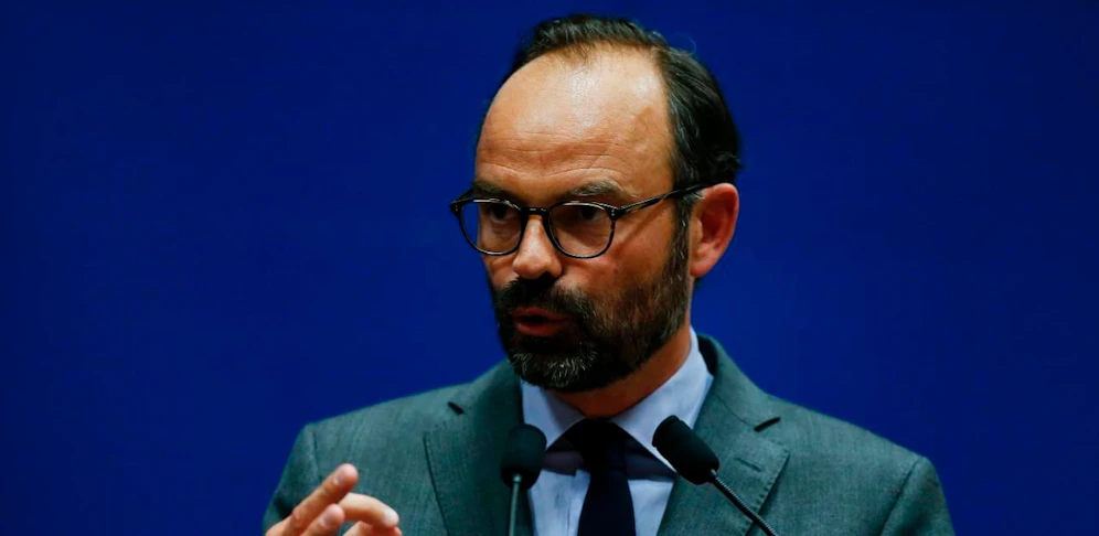 Vom Bürgermeister zum Premier: Edouard Philippe wird neuer französischer Premierminister. 