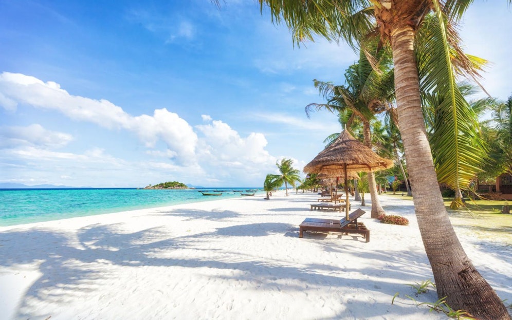 Thailand, Indonesien, Mexiko, Kolumbien, Panama und Italien standen im ersten Jahr auf der Reise-Liste. Im zweiten Jahr ging es nach Vietnam, Australien, wieder Thailand, Kolumbien und Sizilien. 