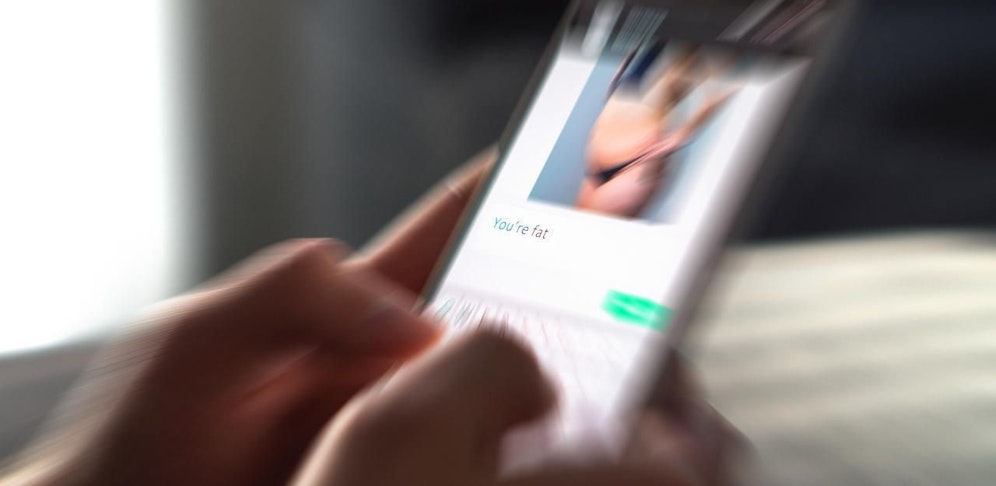 Die 13-Jährige schickte Videos von sich.