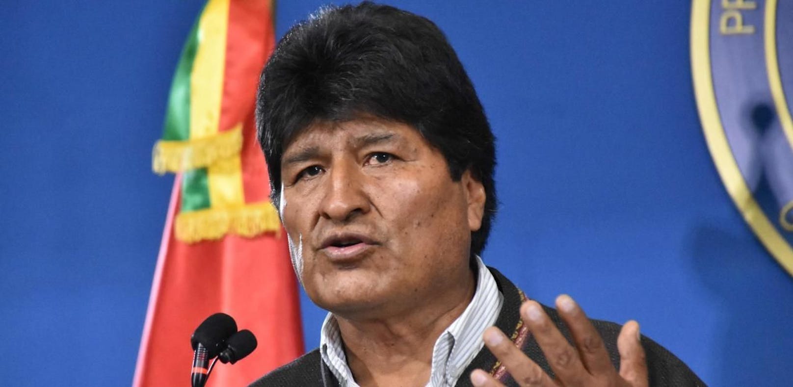 Boliviens Präsident kündigt Neuwahlen an