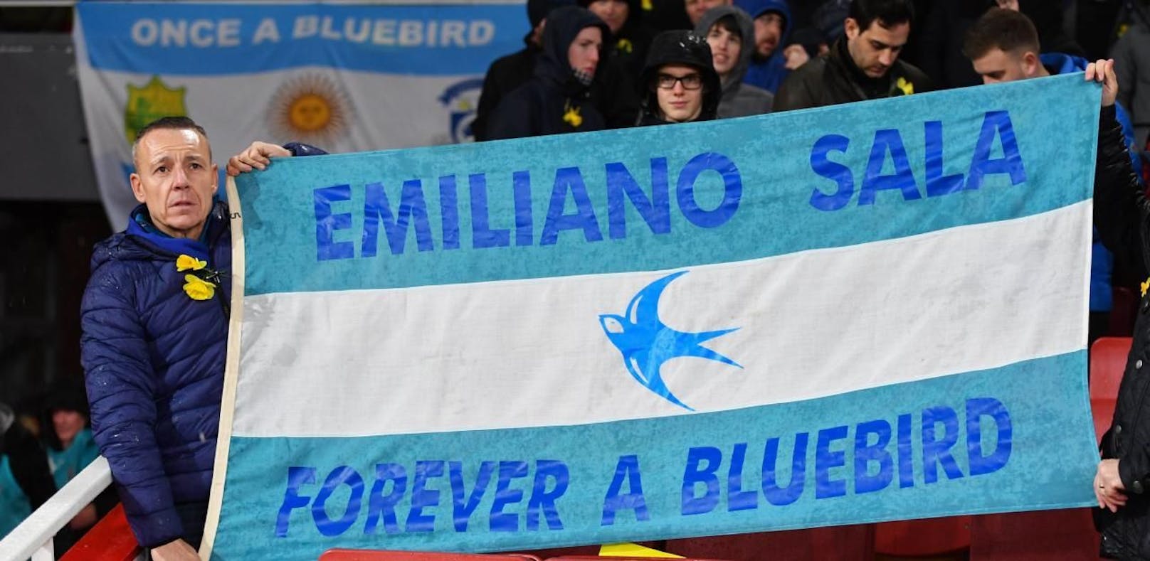 Cardiff und Arsenal weinen um vermissten Sala
