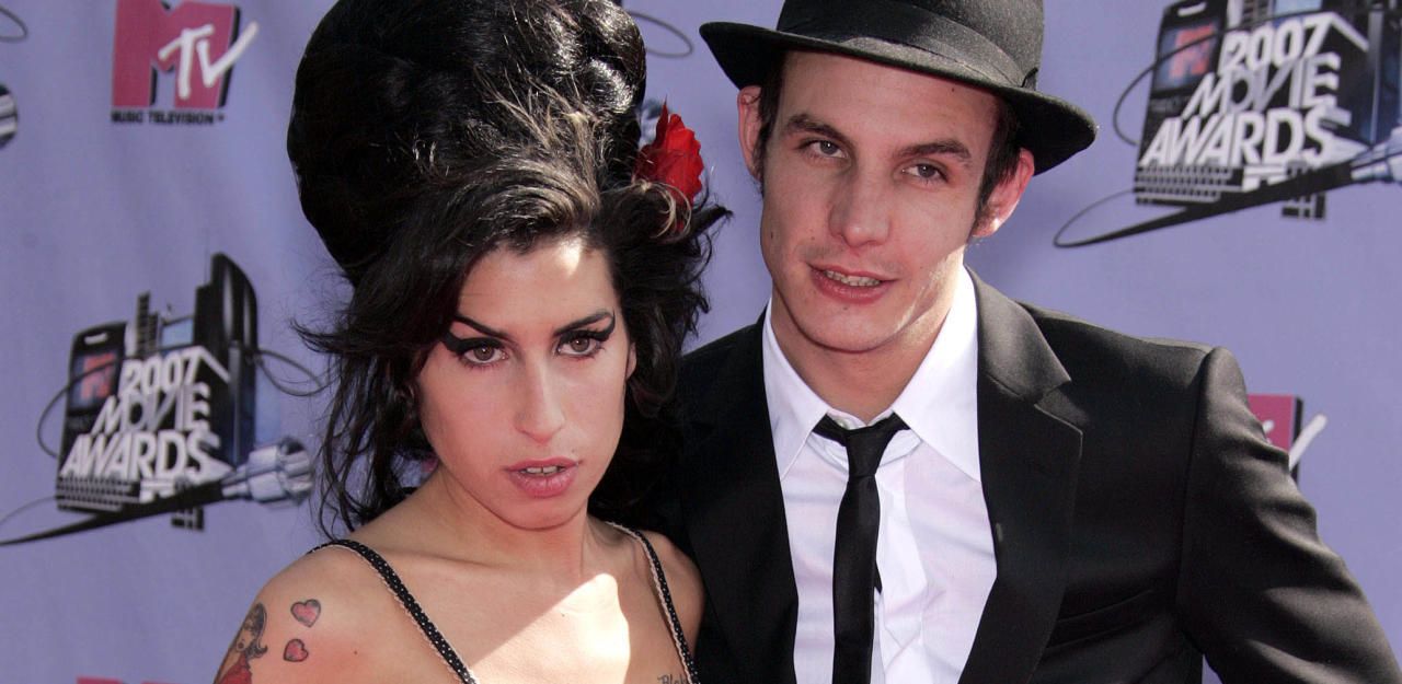 Heute.at - Ex von Amy Winehouse will einen Teil ihres Vermögens