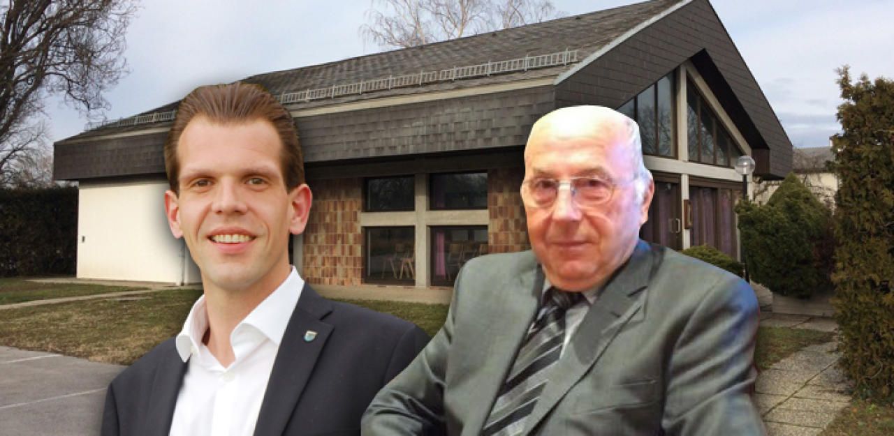 Heute.at - Sie Schwein: Orts-Chef aus Oslip entschuldigt sich