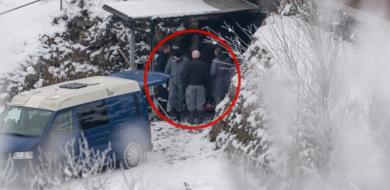 Heute.at - Ab heute soll Rätsel um Todes-Feuer gelöst werden