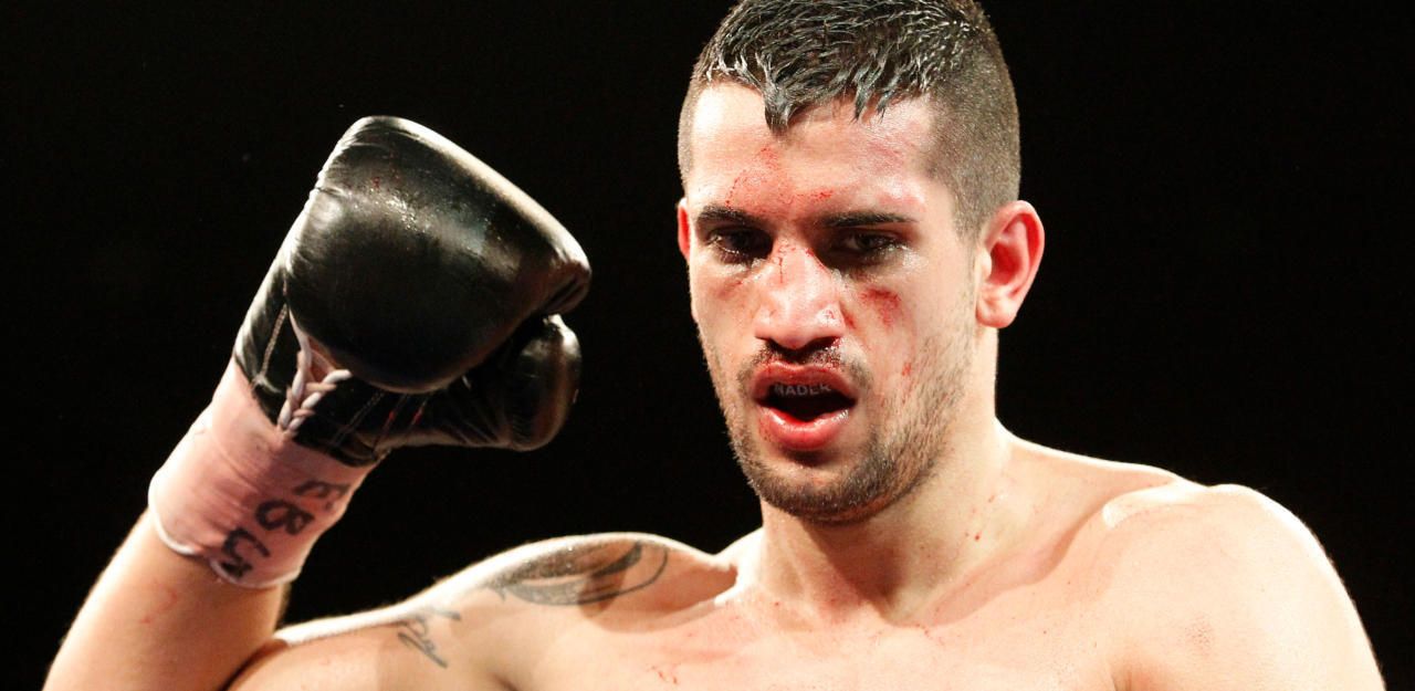 Marcos Nader siegte in Wien souverän.