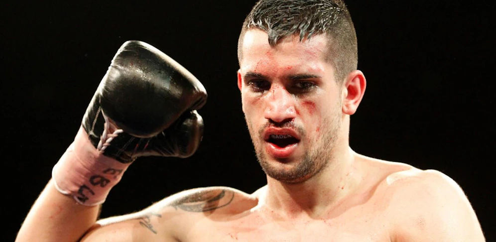 Marcos Nader siegte in Wien souverän.