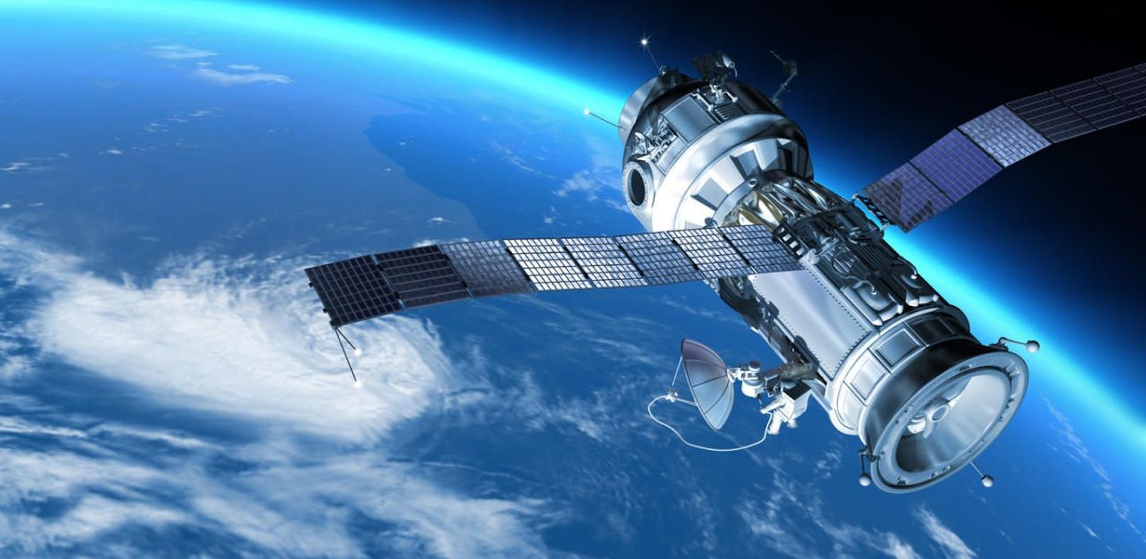Jetzt ist es gewiss: chinesische Raumstation wird über St. Pölten abstürzen (Symbolbild). 