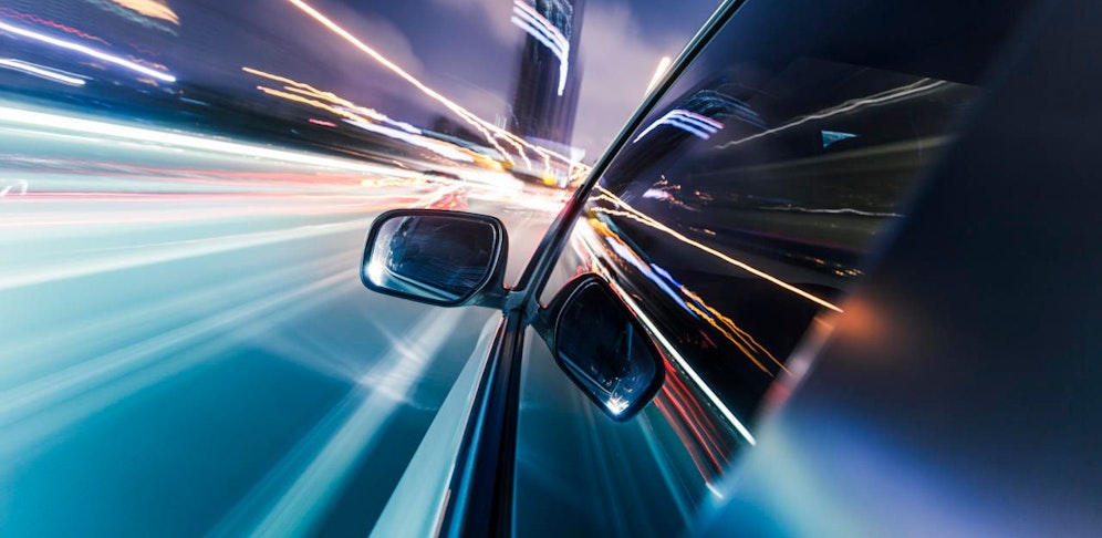 Ein Wiener und ein Ungar waren zu schnell unterwegs.