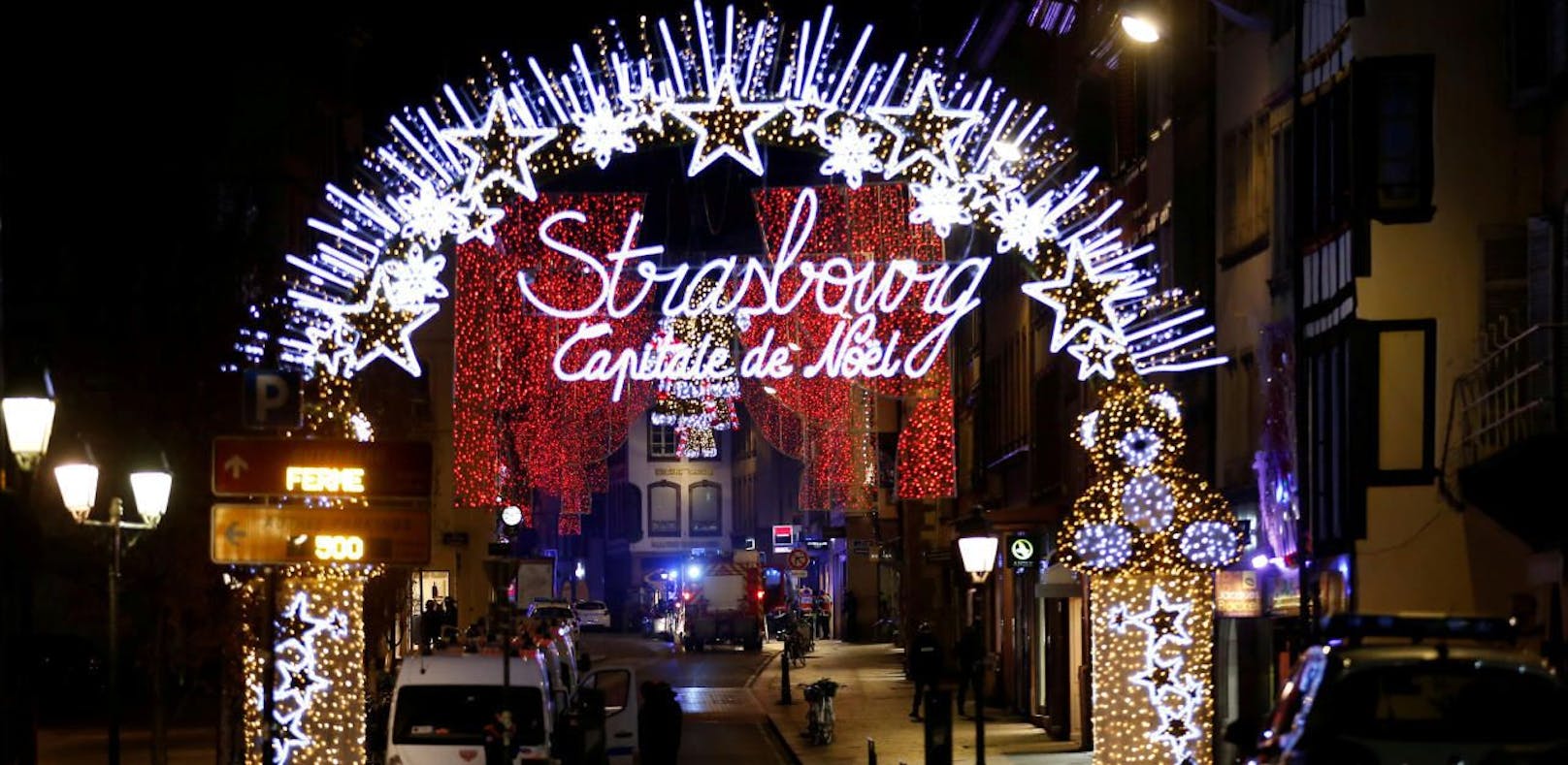 Anschlag in Straßburg fordert weiteres Opfer