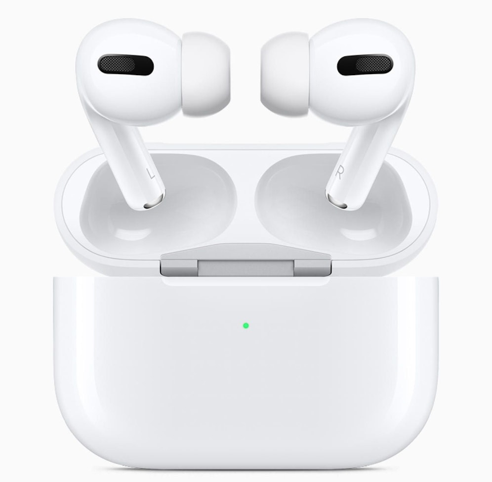 Die neuen AirPods Pro kommen im veränderten Design und mit einigen technischen Neuerungen.