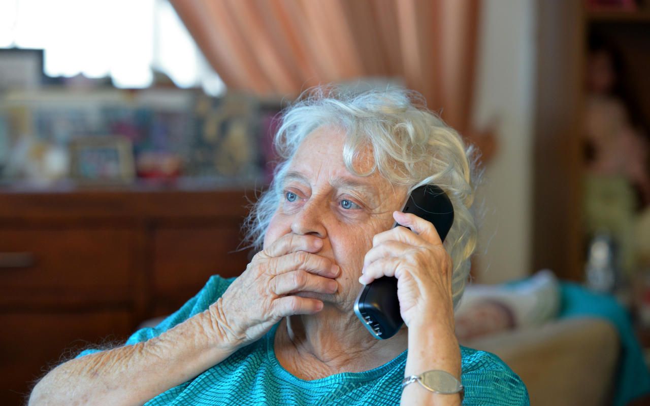 Die Pensionistin übergab der Unbekannten 20.000 Euro.