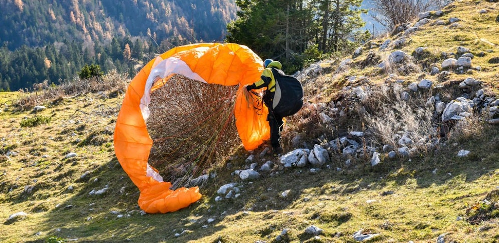 Symbolfoto eines gescheiterten Startversuchs.