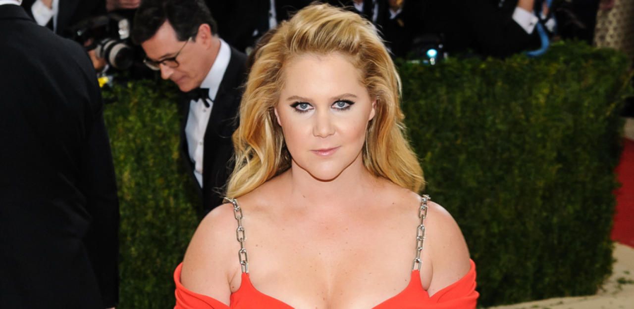 Heute.at - Amy Schumer ist wieder Single